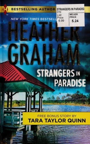 Cover image for Strangers in paradise