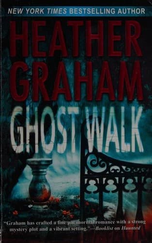Cover image for Ghost walk