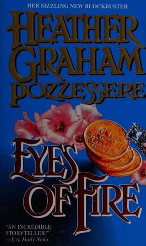 Cover image for Eyes of Fire