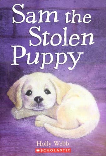 Cover image for Sam the stolen puppy