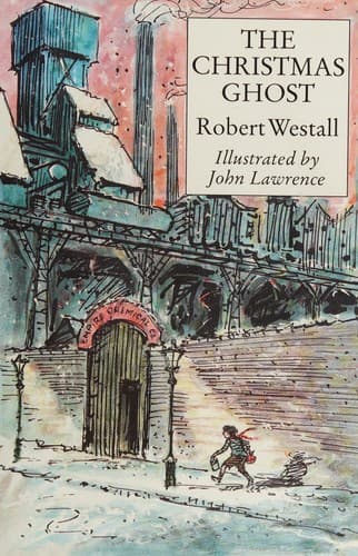 Cover image for The Christmas Ghost