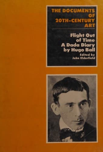 Cover image for Flight out of time