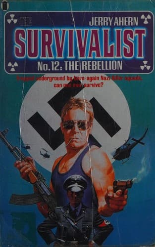 Cover image for The rebellion