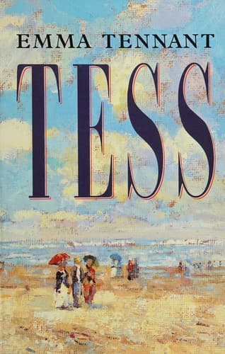 Cover image for Tess