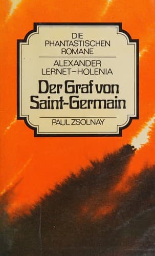 Cover image for Der Graf von Saint-Germain