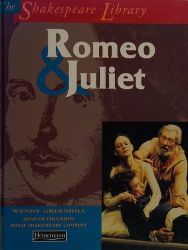Cover image for Romeo & Juliet