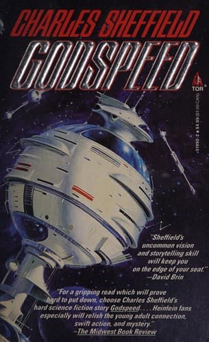 Cover image for Godspeed