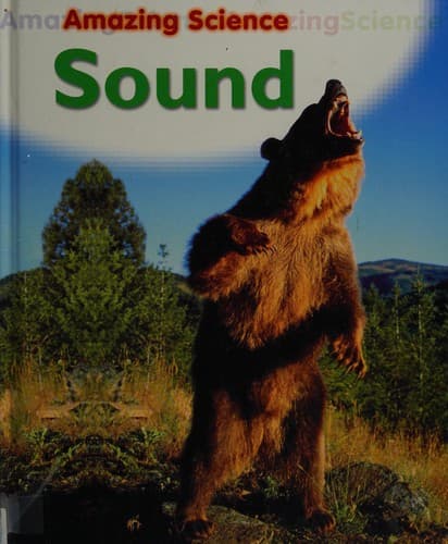 Cover image for Sound