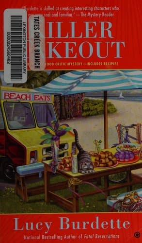 Cover image for Killer takeout