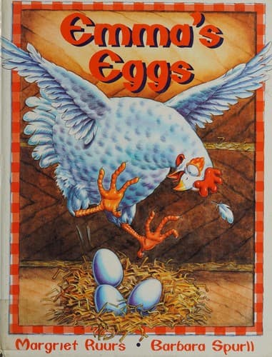 Cover image for Emma's Eggs