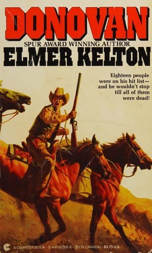 Cover image for Donovan