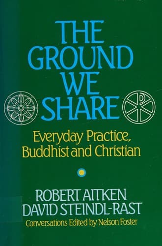 Cover image for The ground we share