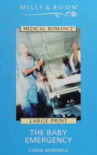 Cover image for The Baby Emergency