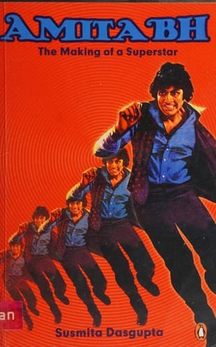 Cover image for Amitabh
