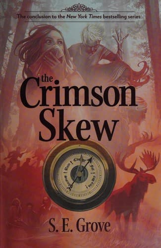 Cover image for The crimson skew
