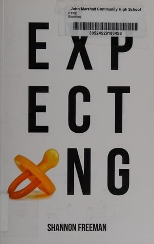 Cover image for Exp ect ing