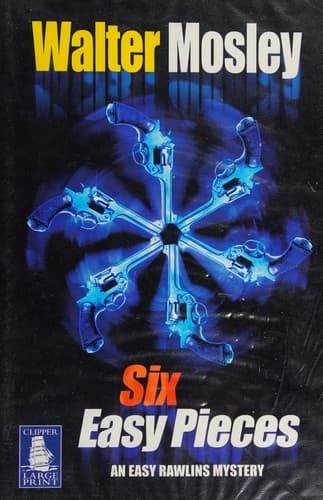 Cover image for Six easy pieces.