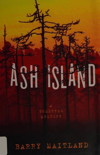 Cover image for Ash Island