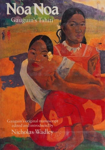 Cover image for Noa Noa