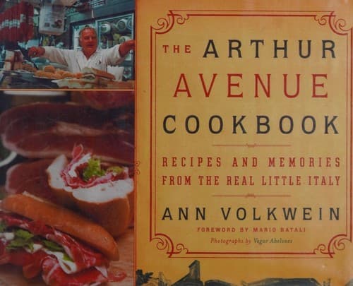 The Arthur Avenue cookbook