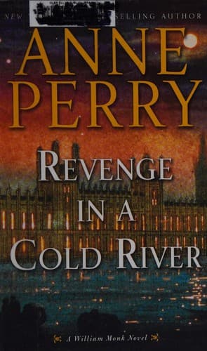 Cover image for Revenge in a cold river