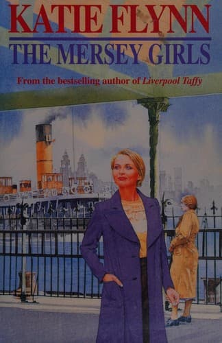 Cover image for The Mersey girls