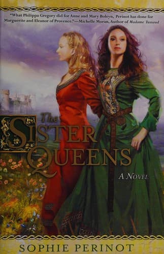 Cover image for The Sister Queens