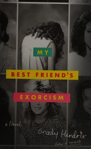 Cover image for My best friend's exorcism
