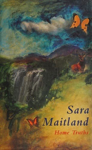 Cover image for Home truths