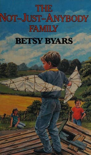 Cover image for The not-just-anybody family