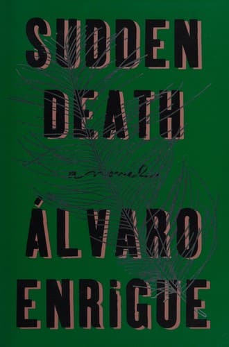 Cover image for Sudden death