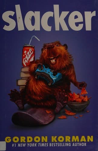 Cover image for Slacker