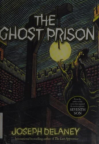 Cover image for The ghost prison