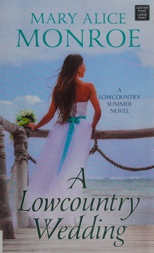 Cover image for A lowcountry wedding