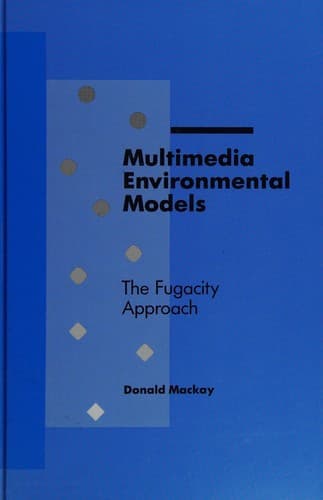 Cover image for Multimedia environmental models