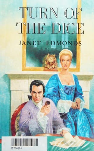 Cover image for Turn ofthe dice
