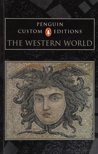 Cover image for The Western World