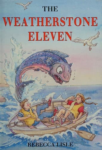 Cover image for The Weatherstone eleven