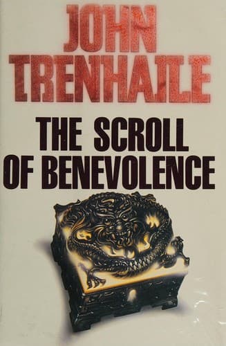 Cover image for The scroll of benevolence.
