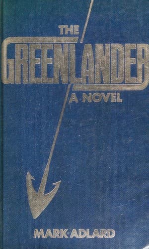 Cover image for The Greenlander