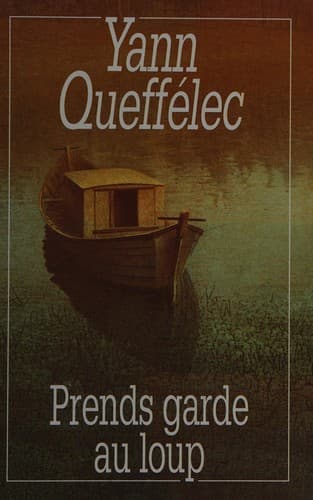 Cover image for PRENDS GARDE AU LOUP