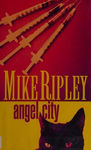 Cover image for Angel City