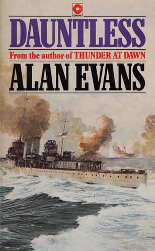 Cover image for Dauntless.