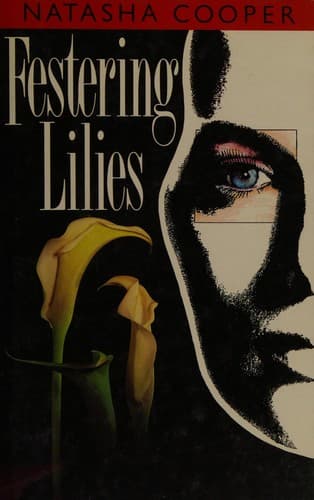Cover image for Festering lilies