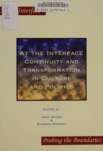 Book cover image