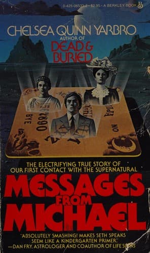 Cover image for Messages from Michael