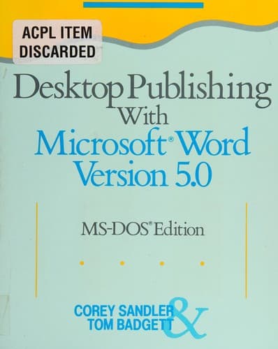 Book cover image