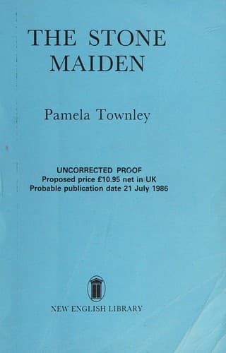 Cover image for The stone maiden
