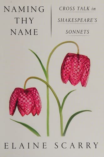 Cover image for Naming thy name