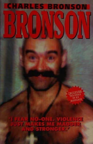 Cover image for Bronson